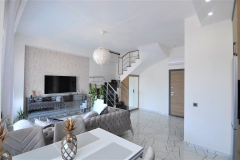 Penthouse  i Oba, Antalya, Tyrkiet Nr. 208414 - 16