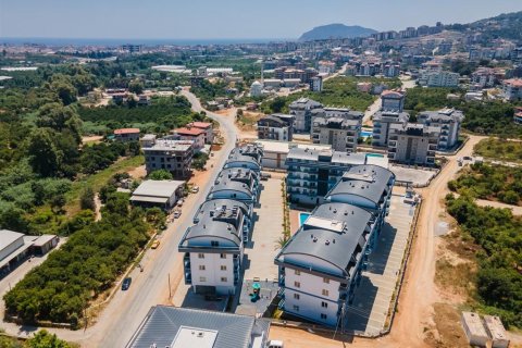 Penthouse  i Oba, Antalya, Tyrkiet Nr. 208414 - 5