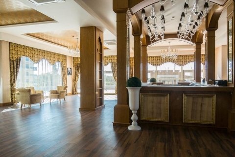 Lejlighed  i Mahmutlar, Antalya, Tyrkiet Nr. 208413 - 10