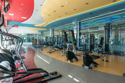 Lejlighed  i Mahmutlar, Antalya, Tyrkiet Nr. 208413 - 15