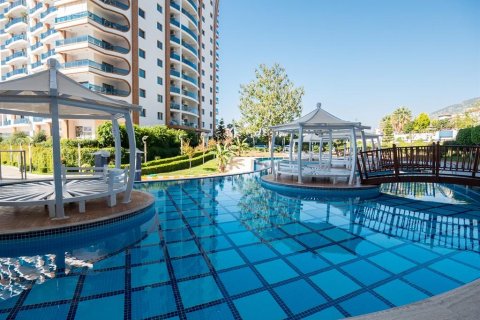 Lejlighed  i Mahmutlar, Antalya, Tyrkiet Nr. 208413 - 5