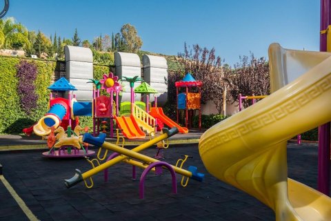 Lejlighed  i Mahmutlar, Antalya, Tyrkiet Nr. 208413 - 26