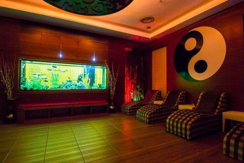 Lejlighed  i Mahmutlar, Antalya, Tyrkiet Nr. 208413 - 22