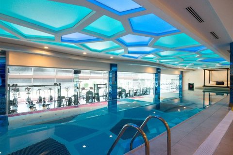 Lejlighed  i Mahmutlar, Antalya, Tyrkiet Nr. 208413 - 11