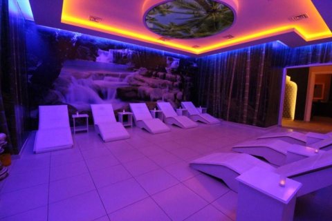 Lejlighed  i Mahmutlar, Antalya, Tyrkiet Nr. 208418 - 11