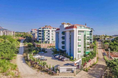 Wohnung in Oba, Antalya, Türkei Nr. 208416 - 4