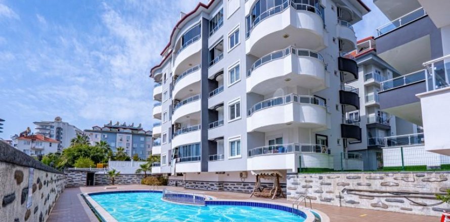 Wohnung in Cikcilli, Antalya, Türkei Nr. 209991