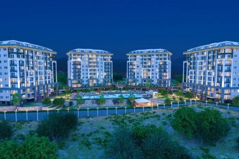 Daire   Avsallar, Antalya, Türkiye №209988 - 20