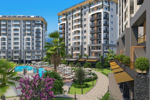 Daire   Avsallar, Antalya, Türkiye №209988 - 4