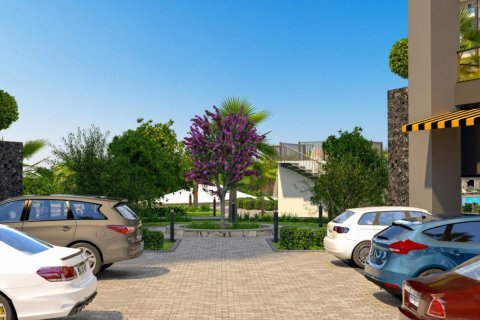 Daire   Avsallar, Antalya, Türkiye №209988 - 2