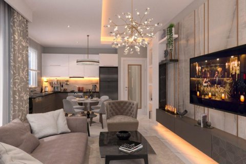 Daire   Avsallar, Antalya, Türkiye №209988 - 13