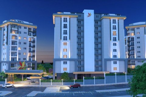 Daire   Avsallar, Antalya, Türkiye №209988 - 21