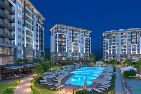 Daire   Avsallar, Antalya, Türkiye №209988 - 22