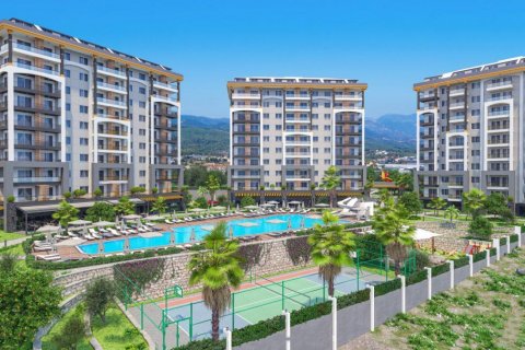 Daire   Avsallar, Antalya, Türkiye №209988 - 1