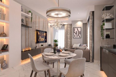 Daire   Avsallar, Antalya, Türkiye №209988 - 12