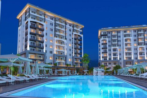 Daire   Avsallar, Antalya, Türkiye №209988 - 19