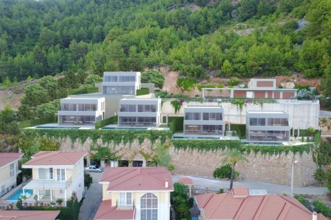 Продажа виллы  в Тепе, Аланье, Анталье, Турция 5 комн., 172м2, №209994 – фото 15