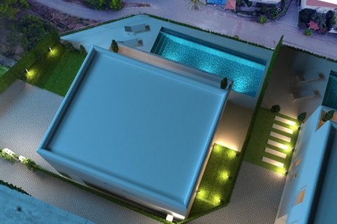 Продажа виллы  в Тепе, Аланье, Анталье, Турция 5 комн., 172м2, №209994 – фото 9