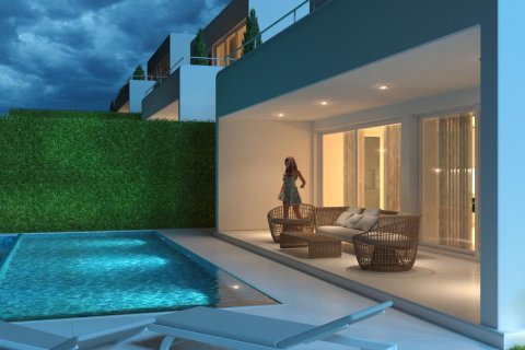 Продажа виллы  в Тепе, Аланье, Анталье, Турция 5 комн., 172м2, №209994 – фото 4