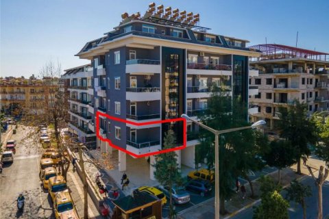 Продажа квартиры  в Аланье, Анталье, Турция 3 комн., 110м2, №209993 – фото 23