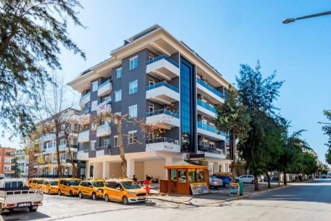 Продажа квартиры  в Аланье, Анталье, Турция 3 комн., 110м2, №209993 – фото 20