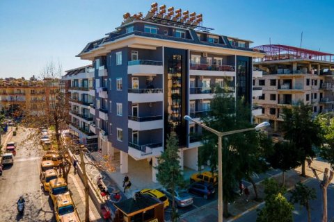 Продажа квартиры  в Аланье, Анталье, Турция 3 комн., 110м2, №209993 – фото 22