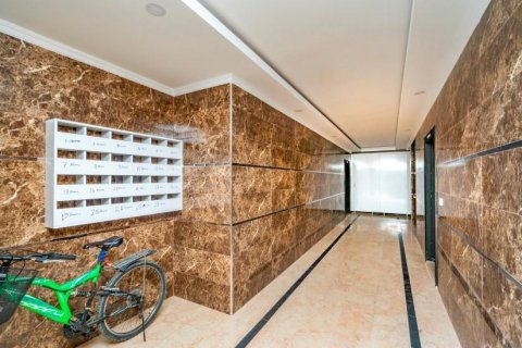 Продажа квартиры  в Аланье, Анталье, Турция 3 комн., 110м2, №209993 – фото 17