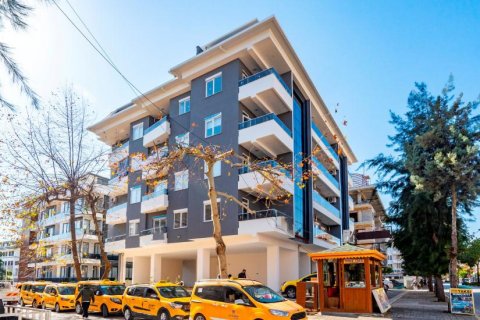 Продажа квартиры  в Аланье, Анталье, Турция 3 комн., 110м2, №209993 – фото 19