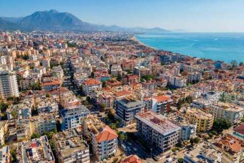 Продажа квартиры  в Аланье, Анталье, Турция 3 комн., 110м2, №209993 – фото 18