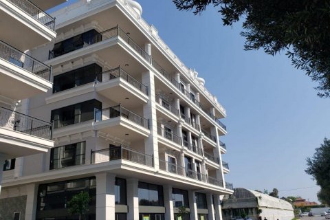 Продажа квартиры  в Аланье, Анталье, Турция 4 комн., 200м2, №209992 – фото 2