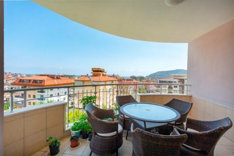 Takleilighet  i Alanya, Antalya, Tyrkia Nr. 209989 - 2