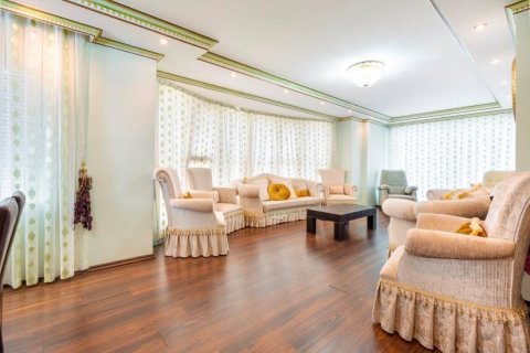 Takleilighet  i Alanya, Antalya, Tyrkia Nr. 209989 - 1