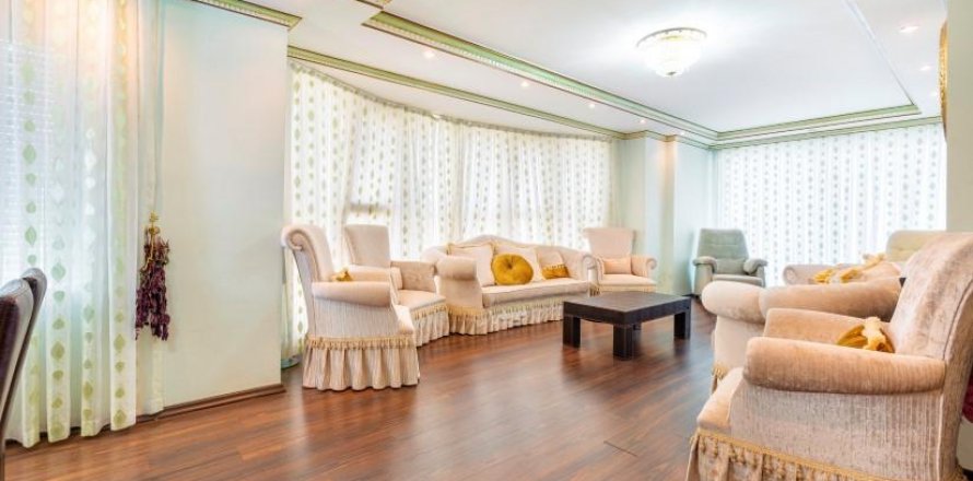 Takleilighet  i Alanya, Antalya, Tyrkia Nr. 209989