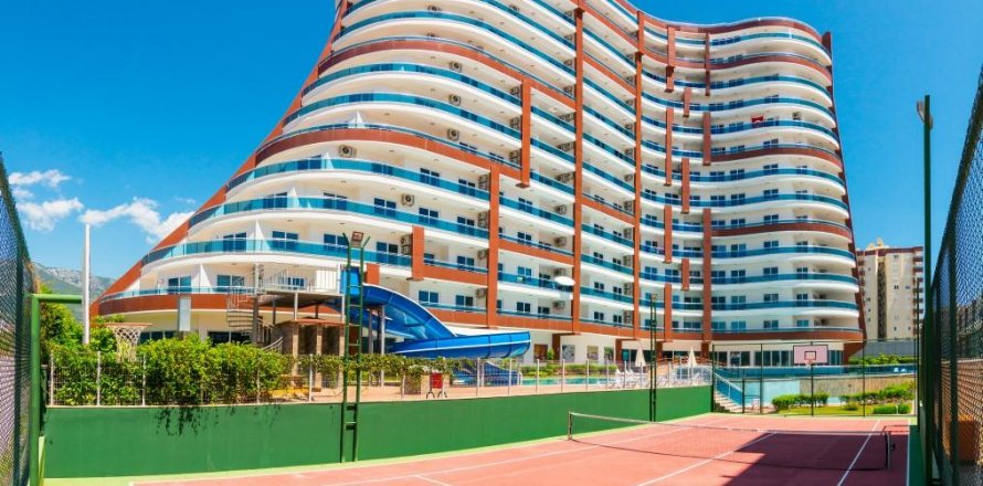 Apartment  in Mahmutlar, Antalya, Turkey No. 209990