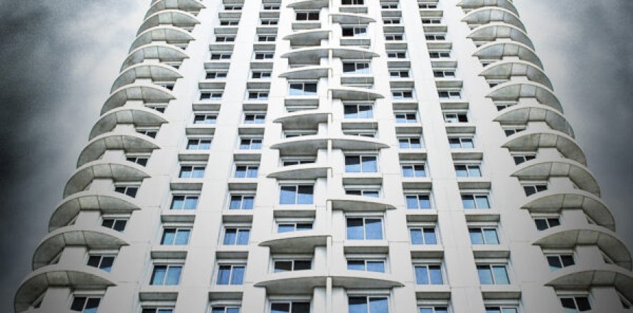 1+1 Lejlighed  i Istanbul, Tyrkiet Nr. 147841