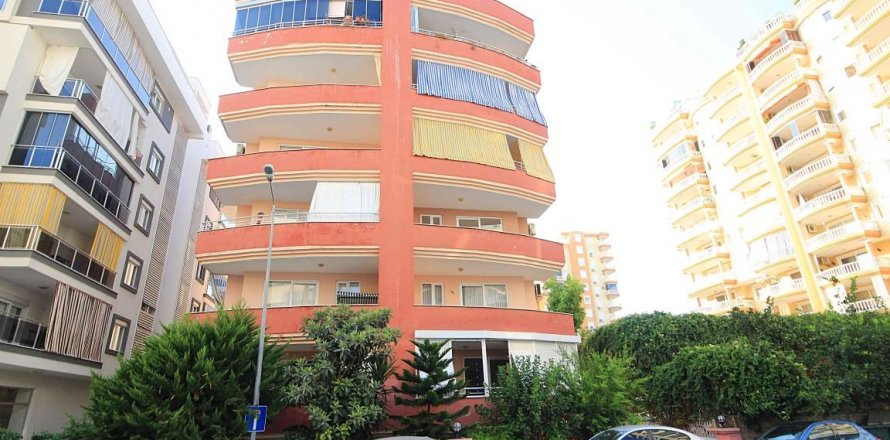 آپارتمان در  Mahmutlar ، ترکیه 120 متر مربع.  شماره 209496