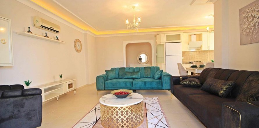 Apartment  in Mahmutlar, Antalya, Turkey No. 209491