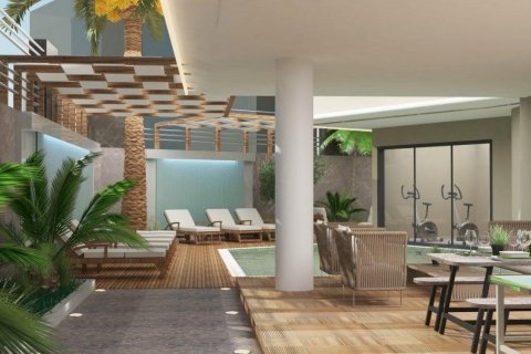 Daire   Alanya, Antalya, Türkiye №209493 - 11