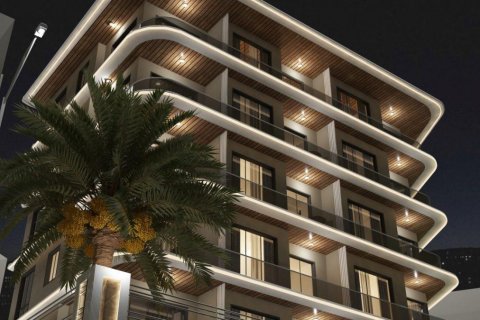 Daire   Alanya, Antalya, Türkiye №209493 - 10