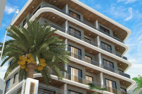 Daire   Alanya, Antalya, Türkiye №209493 - 2