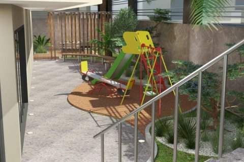 Daire   Alanya, Antalya, Türkiye №209493 - 14