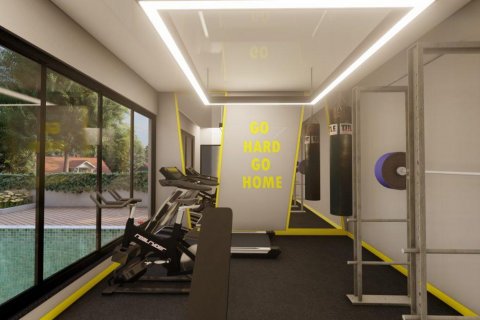 Daire   Alanya, Antalya, Türkiye №209493 - 17