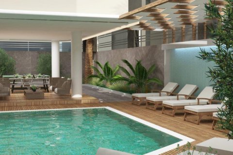 Daire   Alanya, Antalya, Türkiye №209493 - 12