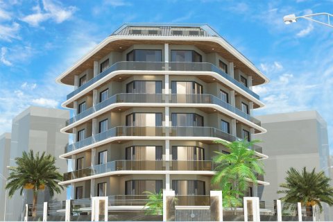 Daire   Alanya, Antalya, Türkiye №209493 - 1