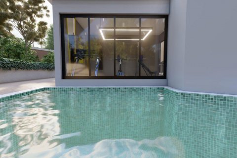 Daire   Alanya, Antalya, Türkiye №209493 - 18