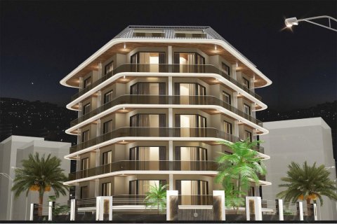 Daire   Alanya, Antalya, Türkiye №209493 - 9