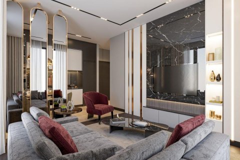 Продажа пентхауса  в Авсалларе, Анталье, Турция 5 комн., 162м2, №209492 – фото 27