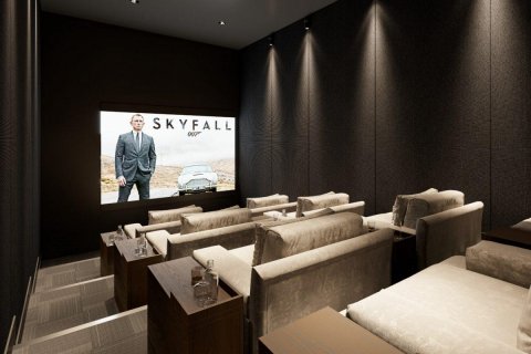 Продажа пентхауса  в Авсалларе, Анталье, Турция 5 комн., 162м2, №209492 – фото 20