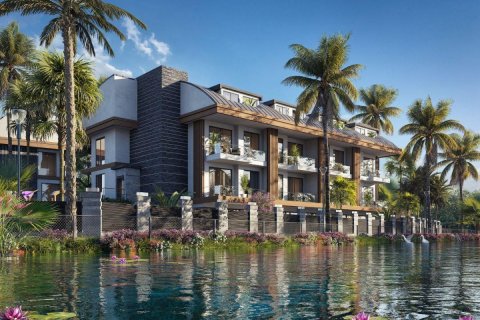 Продажа пентхауса  в Авсалларе, Анталье, Турция 5 комн., 162м2, №209492 – фото 16