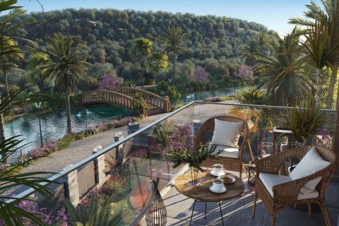 Продажа пентхауса  в Авсалларе, Анталье, Турция 5 комн., 162м2, №209492 – фото 7